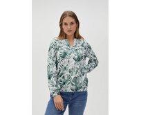 Moodo Košile dámská ZORANA zelená, 46