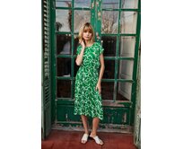 Moodo šaty dámské LUWER zelená, 38