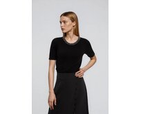 Moodo Svetr dámský ELIKOOR černá, S