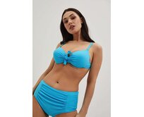 Moodo Plavky dámské spodní díl BIBI modrá, S