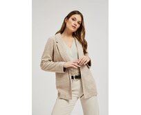 Moodo Sako dámské DIDO hnědá, M