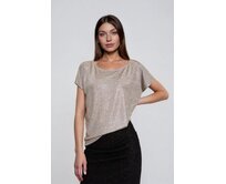 Moodo Halenka dámská LISPON světle šedá, M