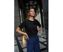 Moodo Halenka dámská ZAMA černá, XS