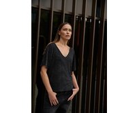 Moodo Halenka dámská TUILERIES černá, 36