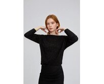 Moodo Halenka dámská ZIKKURAT černá, 38