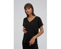 Moodo Halenka dámská TENNESSE černá, XS