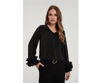 Moodo Košile dámská TALITNER černá, L