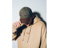 Diverse čepice pánská CLTN GR8 SK8 khaki