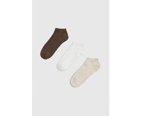 Moodo Ponožky dámské TETOS béžová, 37/40