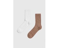 Moodo Ponožky dámské ORBUS světle hnědá, 37/40