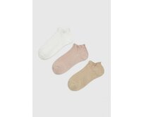 Moodo Ponožky dámské METLON bílá, 37/40