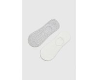 Moodo Ponožky dámské BAJEXO bílá, 37/40