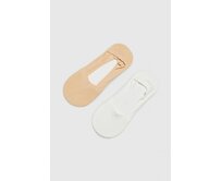 Moodo Ponožky dámské NAZMEWE bílá, 37/40