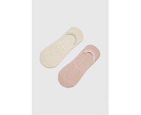 Moodo Ponožky dámské DLAHAR béžová, 37/40