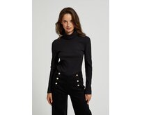 Moodo Tričko dámské KYBO černá, XS