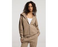 Diverse Mikina dámská HOOLA béžová, XS