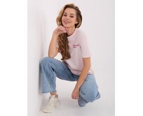 RUE Tričko dámské STRAWBERRY růžová, XS