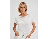 Moodo Halenka dámská LUKY bílá, XS