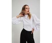 Moodo Halenka dámská GOLLI bílá, XL