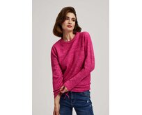 Moodo Svetr dámský TERK fialová, XL