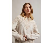 Moodo Svetr dámský KATE béžová, M