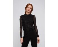 Moodo Halenka dámská VAQERO černá, M