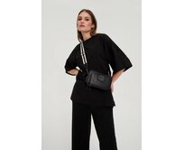 Moodo Kabelka dámská LYDEN černá