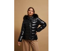 Moodo Bunda dámská WRUS černá, M