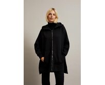 Moodo Mikina dámská OVERR černá, S