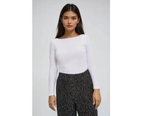 Moodo Tričko dámské LIKUS bílá, M