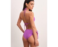 Diverse Plavky dámské - SPODNÍ DÍL PLAVEK CLTN TRI B II fialová, M