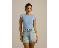 Diverse Halenka dámská SANTSA světle modrá, XS