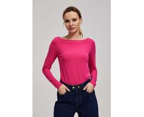 Moodo Halenka dámská ERDI růžová, XXL