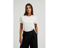 Moodo Dámská halenka KLAD bílá, L