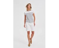 Moodo Kraťasy dámské RAIMOZ bílá, 42