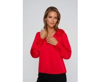 Moodo Košile dámská LAVENTE červená, L