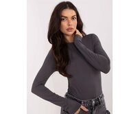 RUE Tričko dámské ZANDR tmavě šedá, M