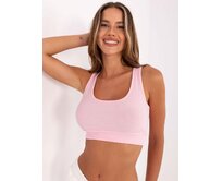 RUE Halenka dámská SPORTIS světle růžová, S