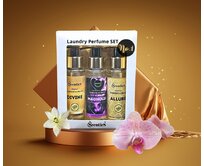 Parfémy na praní dárková sada 3 x 100 ml Scentics