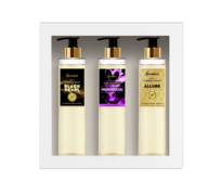 Parfémy na praní dárková sada 3 x 100 ml Scentics