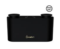 Aroma difuzér DUAL Mini Black