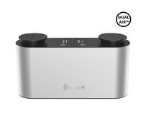 Aroma difuzér DUAL Mini Silver