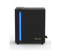 Profesionální difuzér HV SMALL pro komerční použití Barva: ČERNÁ (Black) ČERNÁ (Black), Hliník