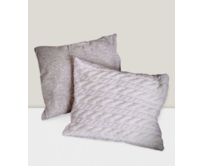 Pletené povlaky na polštářky 100% akryl, bavlna