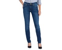 Dámské jeans SLIM zn. CROSS JEANS - Blue - vel. 27