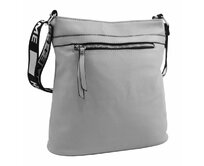 Crossbody kabelka AB2777 - šedá