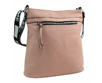 Crossbody kabelka AB2777 - růžová