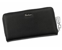 Dámská peněženka Eslee AUK3377 - černá