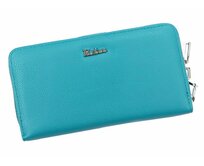 Dámská peněženka Eslee AUK3377 - modrá