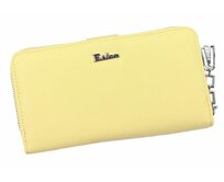 Dámská peněženka Eslee AUK3377 - žlutá